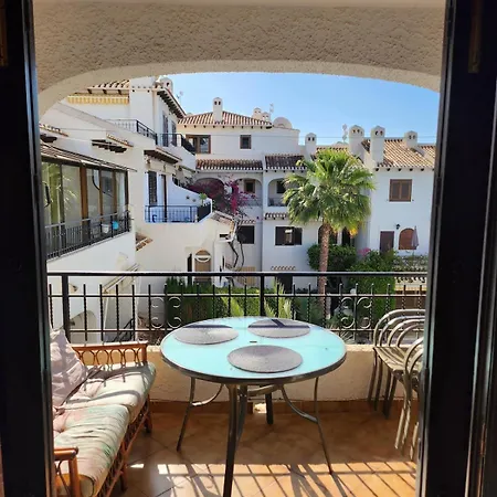 Appartamento Cabo Roig Near The *