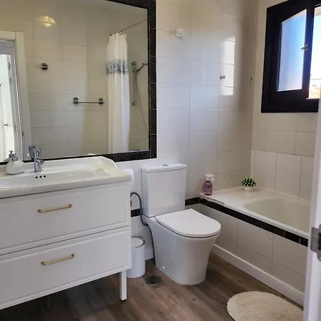 Cabo Roig Near The アパート *