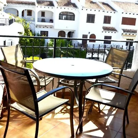 アパート Cabo Roig Near The *